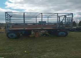 Końskie Przyczepa d50 4900zl Przyczepa d50 4900zl